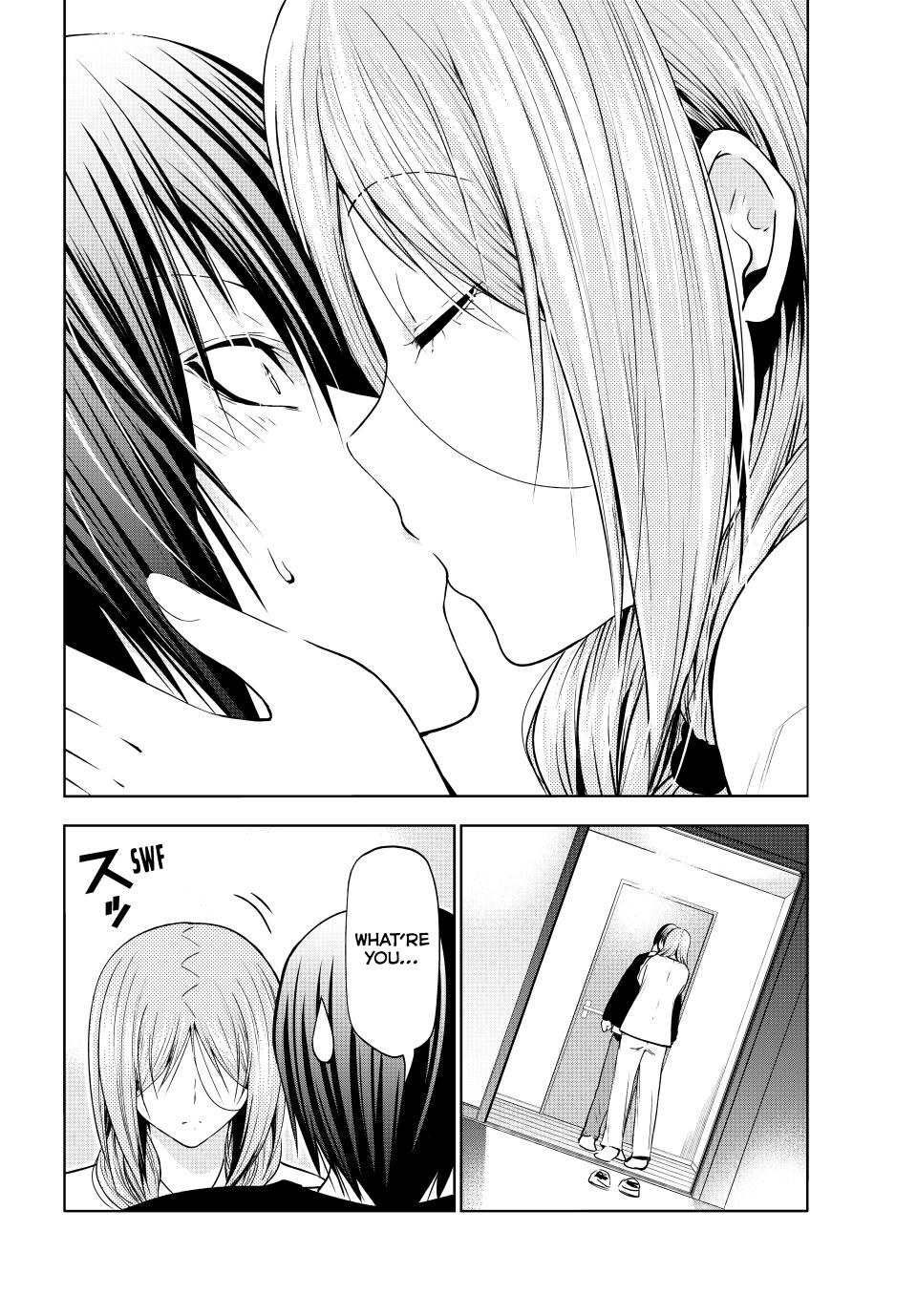 Read Grand Blue Dreaming EN Manga Online