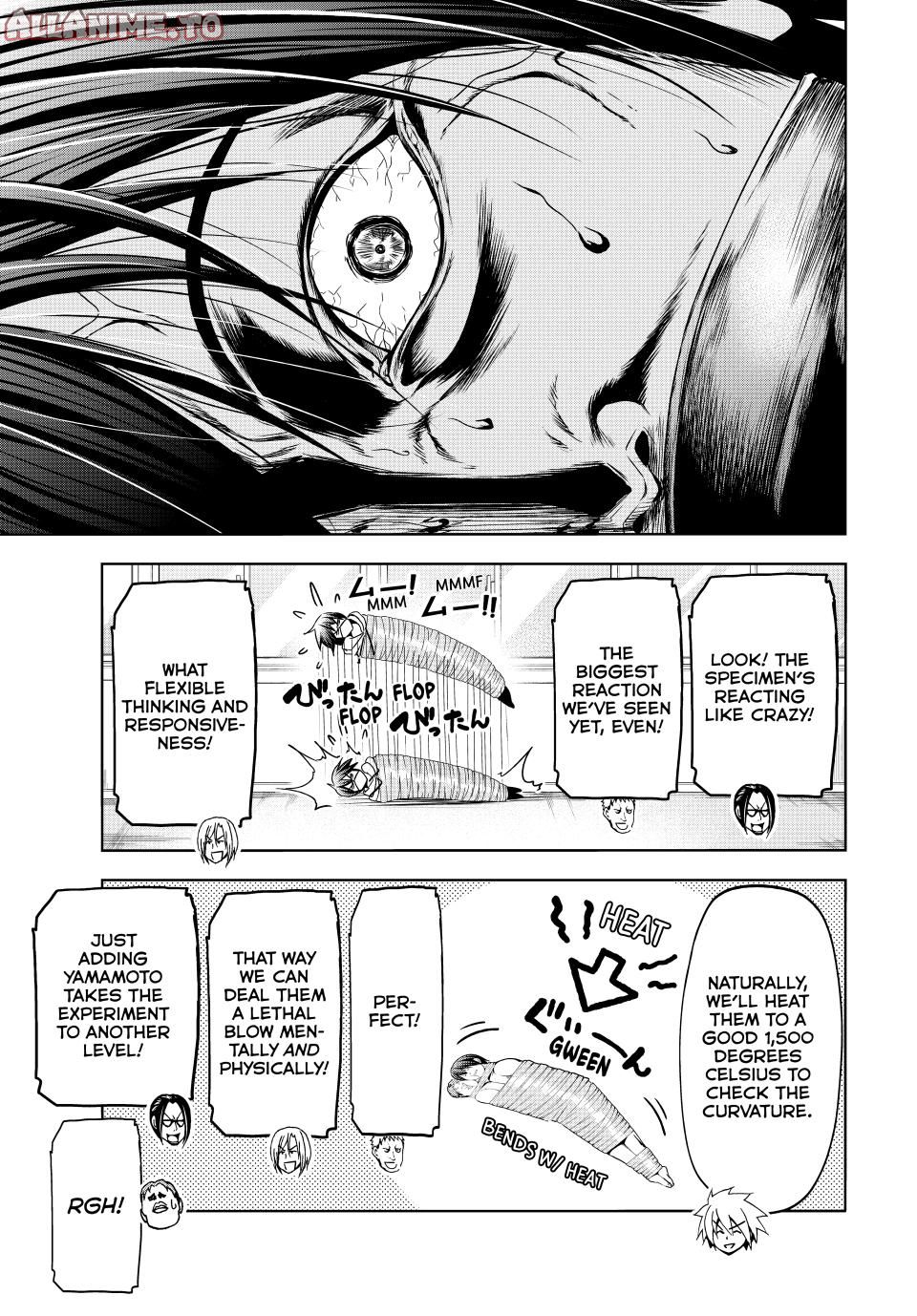 Read Grand Blue Dreaming EN Manga Online