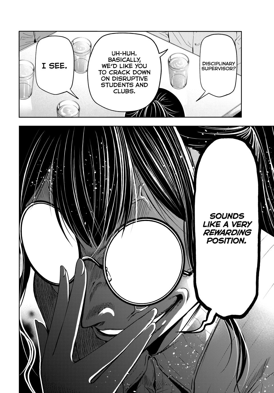 Read Grand Blue Dreaming EN Manga Online