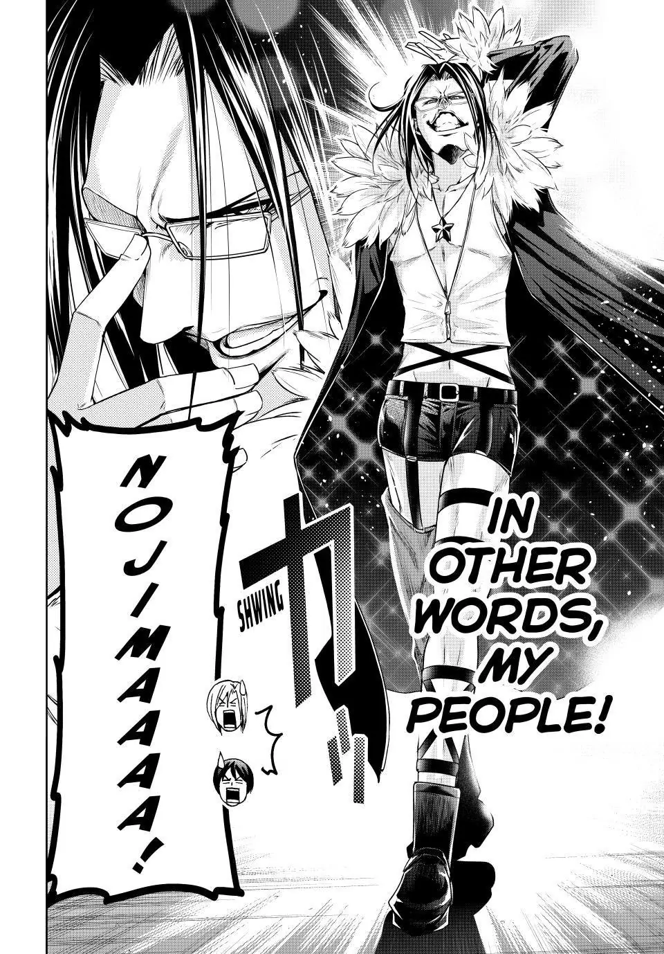 Read Grand Blue Dreaming EN Manga Online