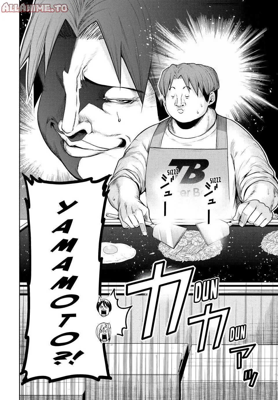 Read Grand Blue Dreaming EN Manga Online