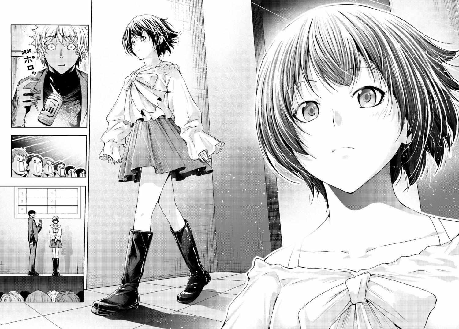 Read Grand Blue Dreaming EN Manga Online