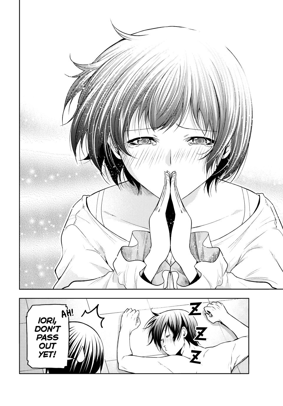 Read Grand Blue Dreaming EN Manga Online