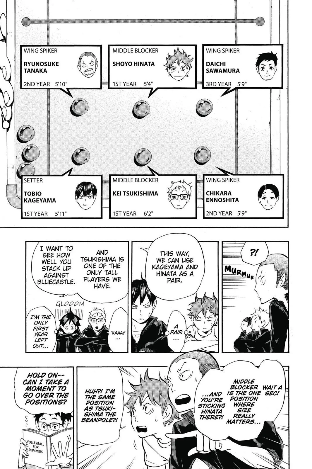 Read Haikyu!! EN Manga Online