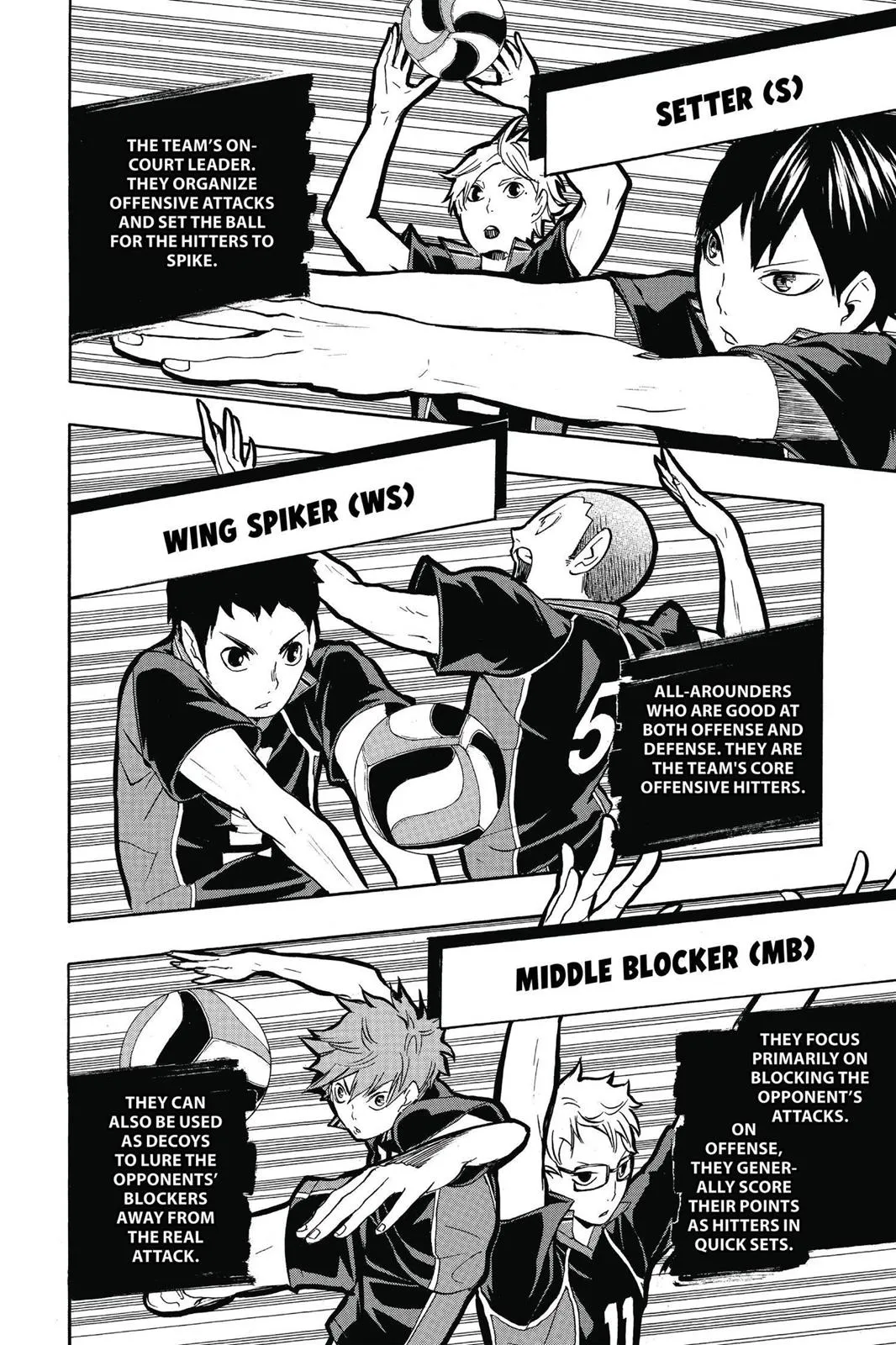 Read Haikyu!! EN Manga Online