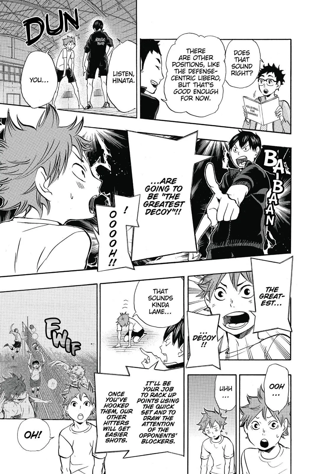 Read Haikyu!! EN Manga Online