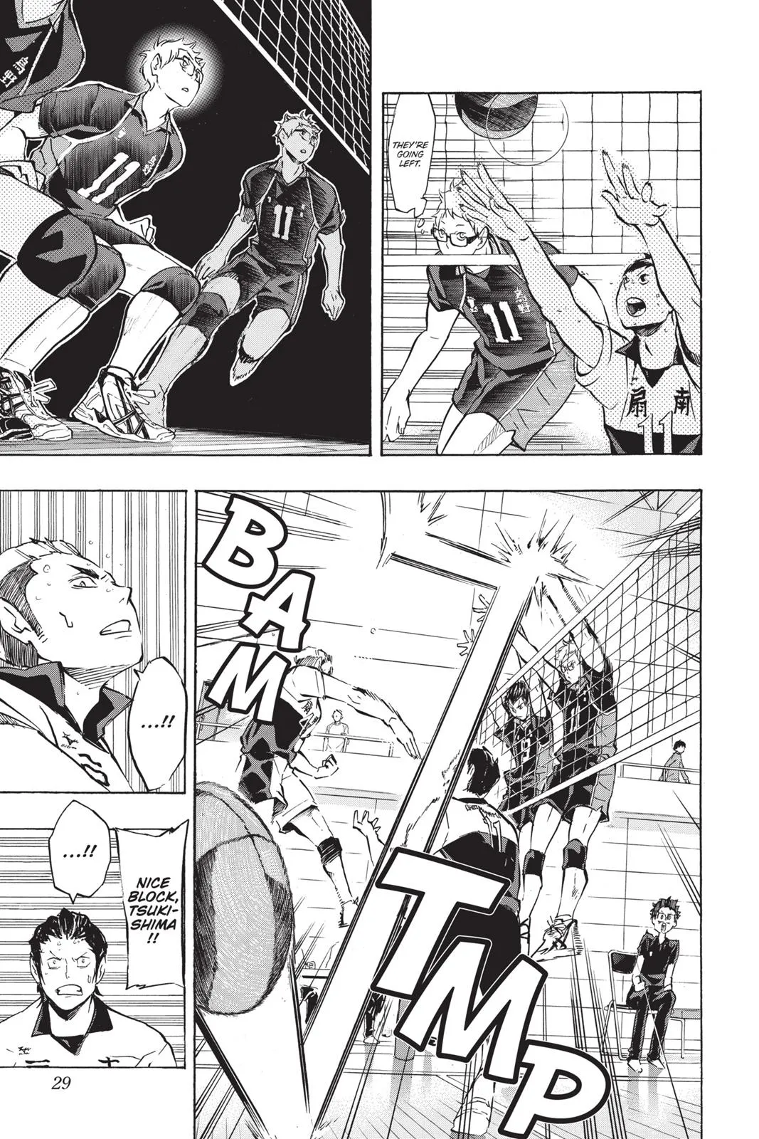 Read Haikyu!! EN Manga Online