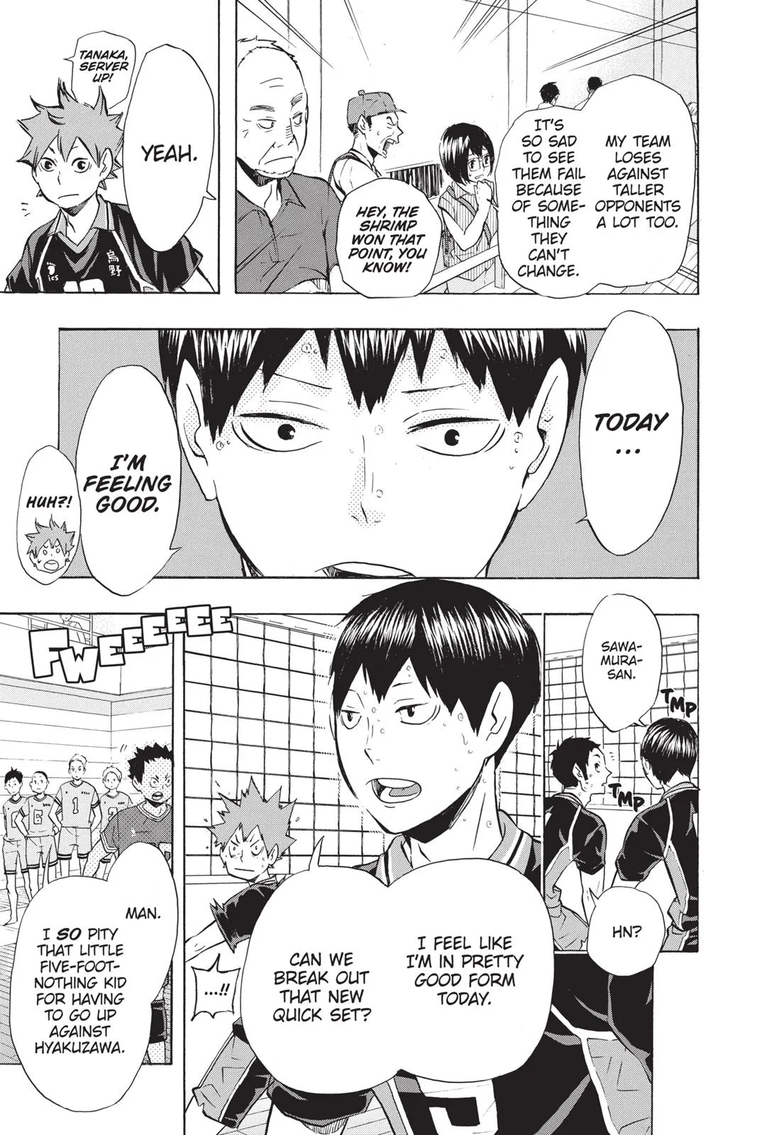 Read Haikyu!! EN Manga Online