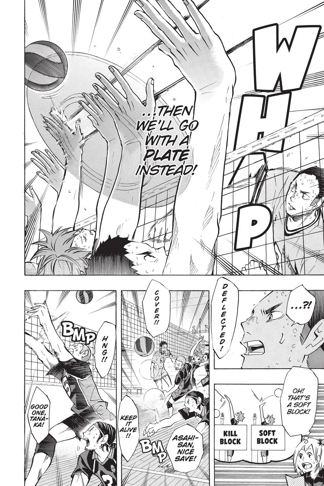 Read Haikyu!! EN Manga Online