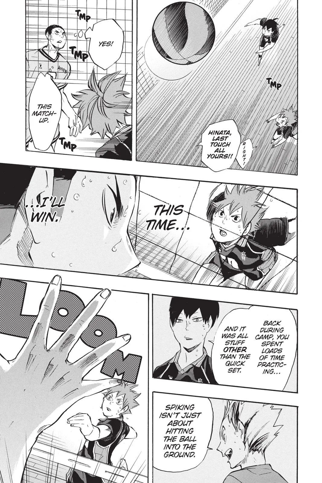 Read Haikyu!! EN Manga Online