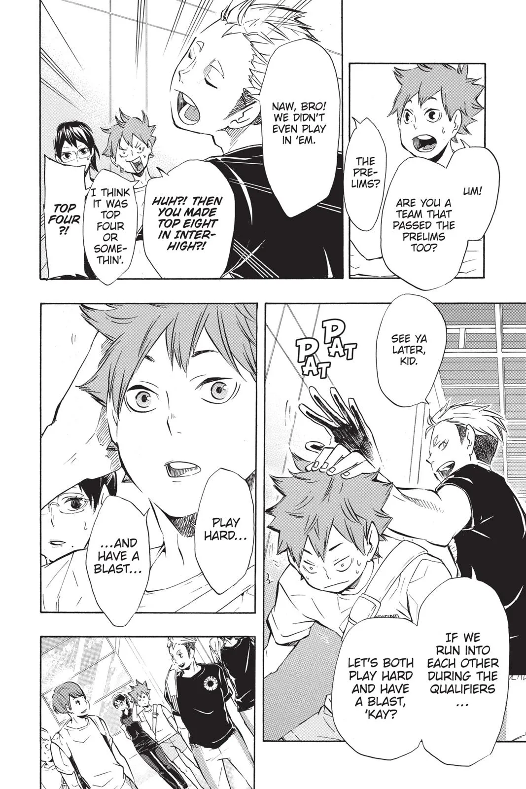 Read Haikyu!! EN Manga Online