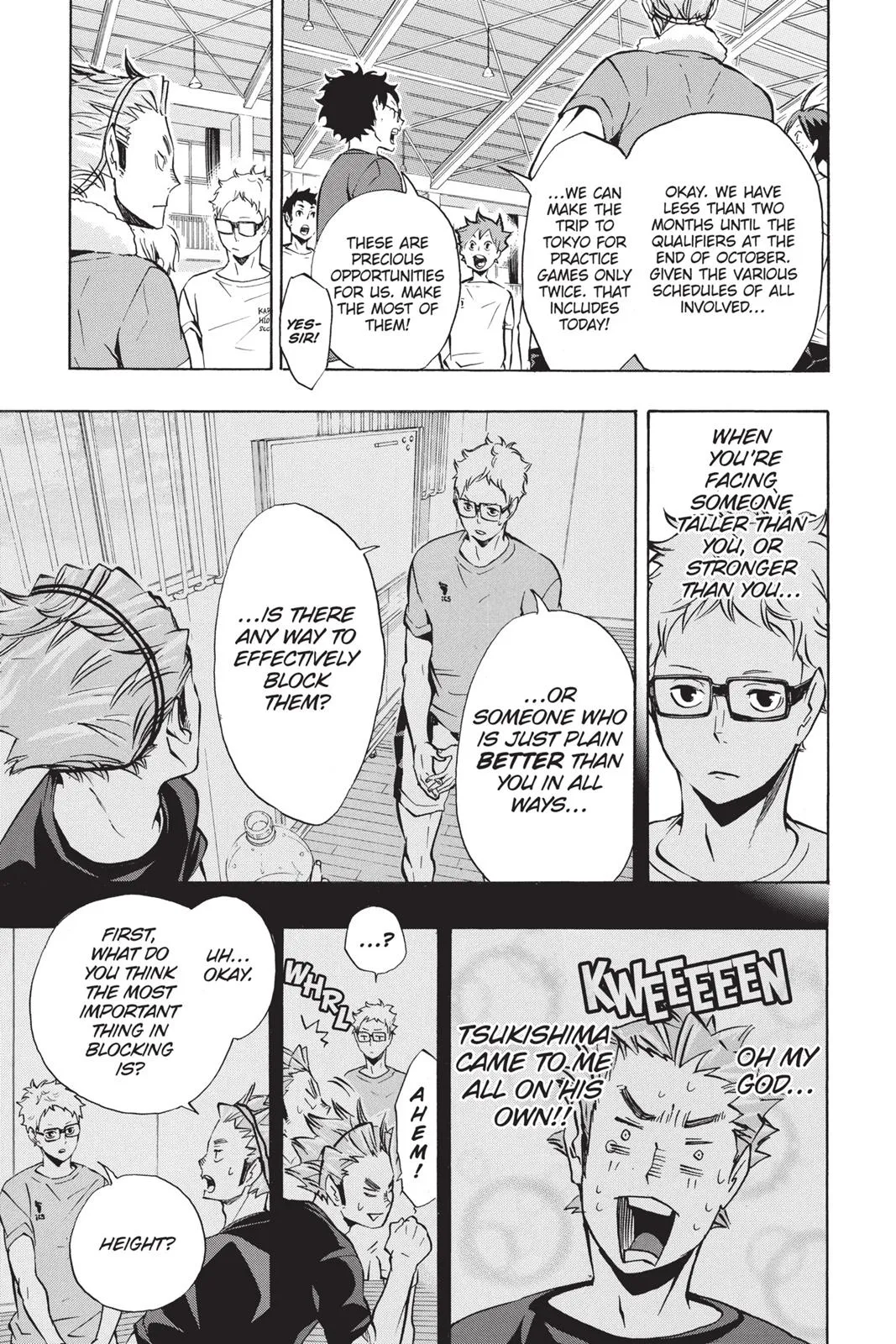 Read Haikyu!! EN Manga Online