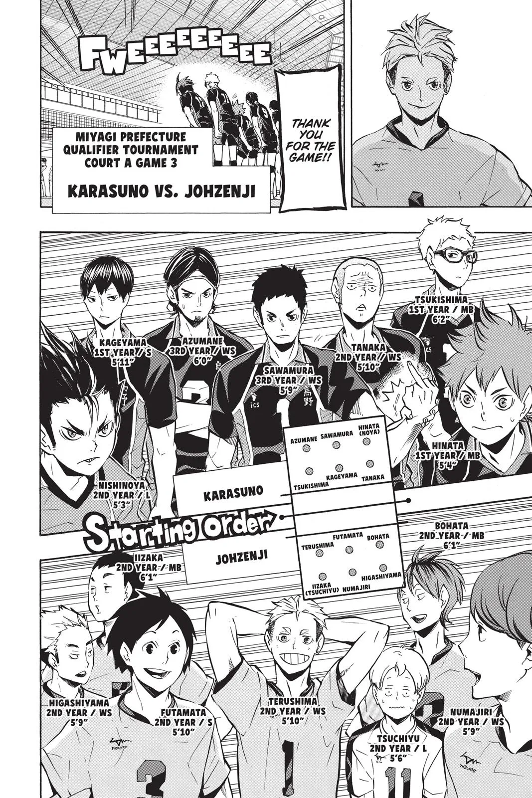 Read Haikyu!! EN Manga Online