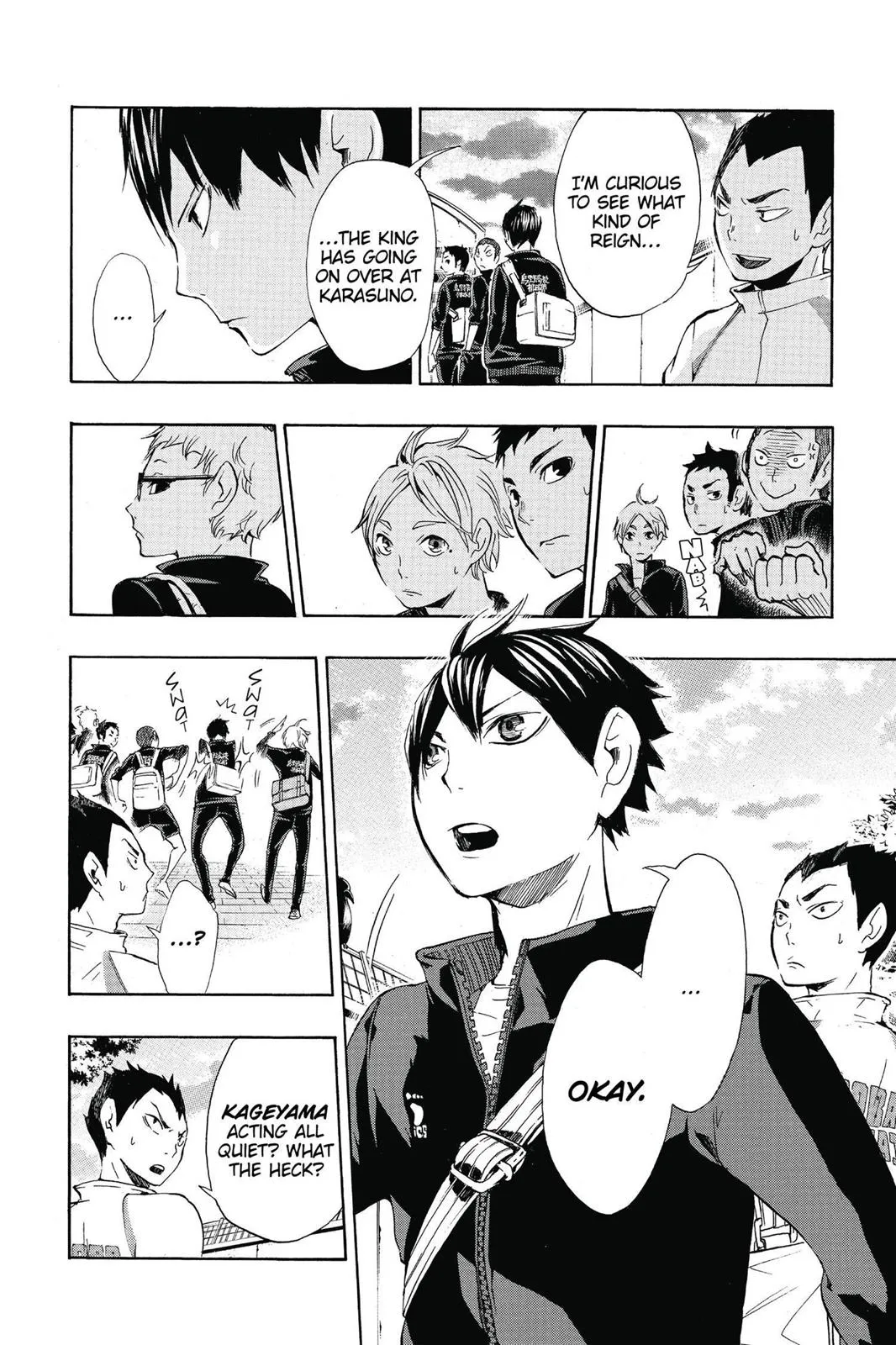 Read Haikyu!! EN Manga Online