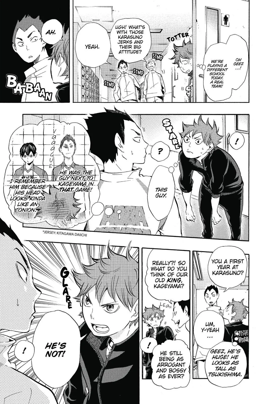 Read Haikyu!! EN Manga Online