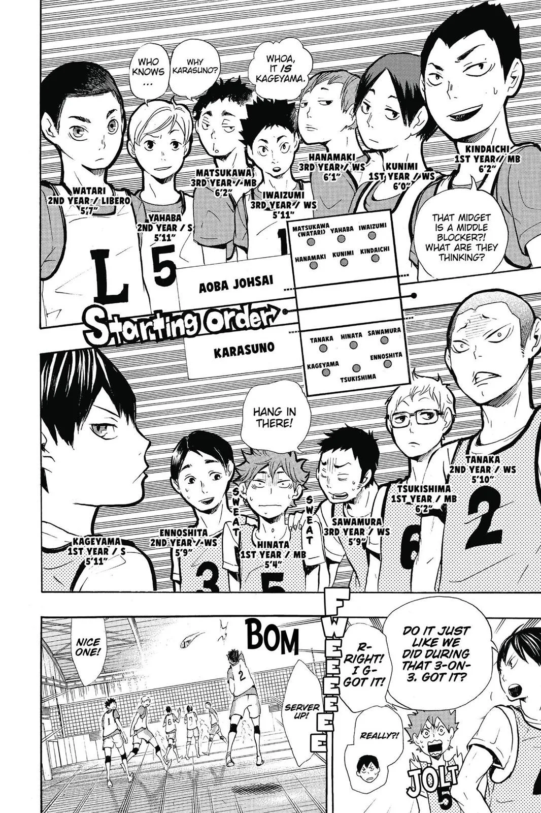 Read Haikyu!! EN Manga Online