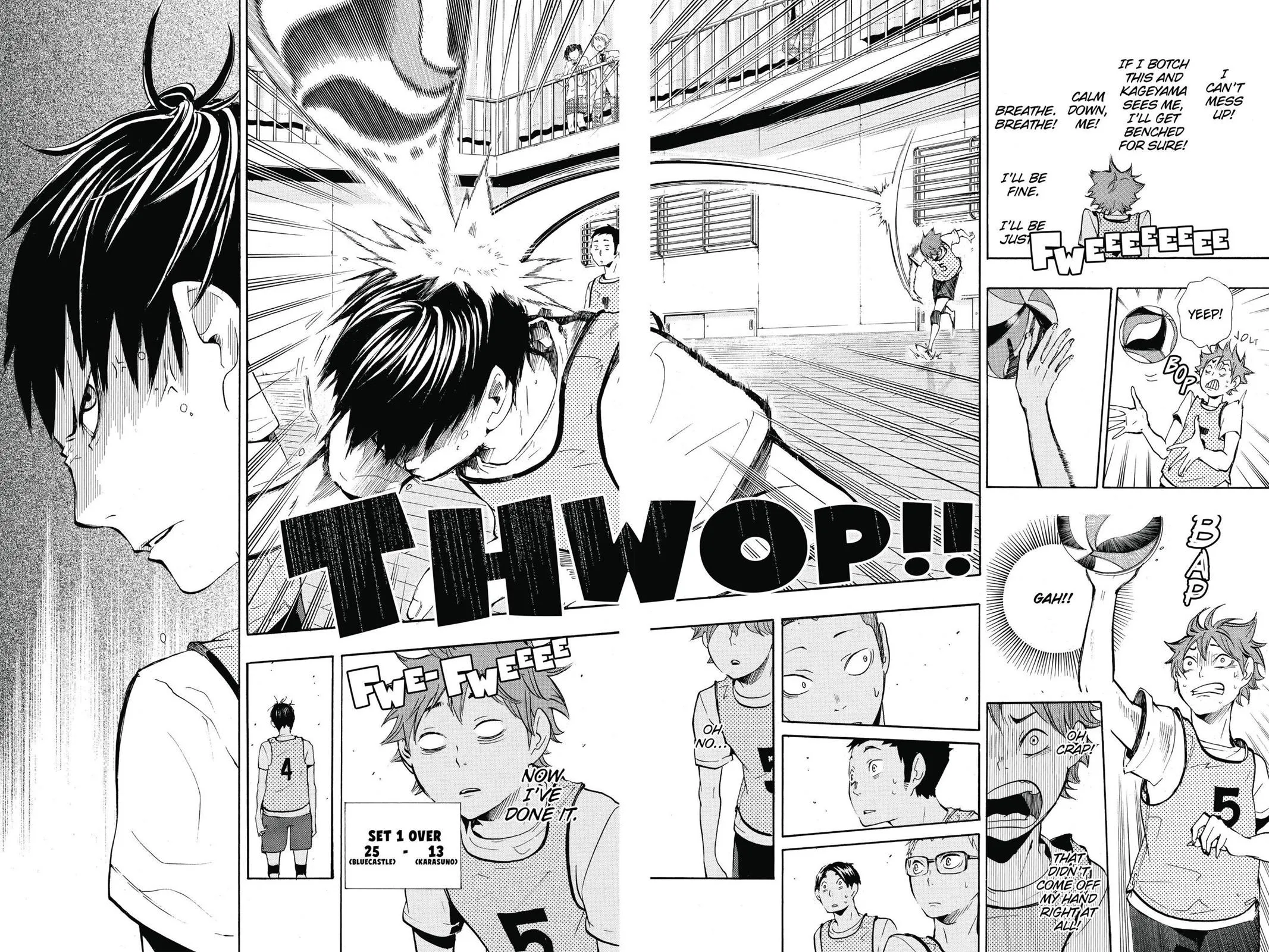 Read Haikyu!! EN Manga Online