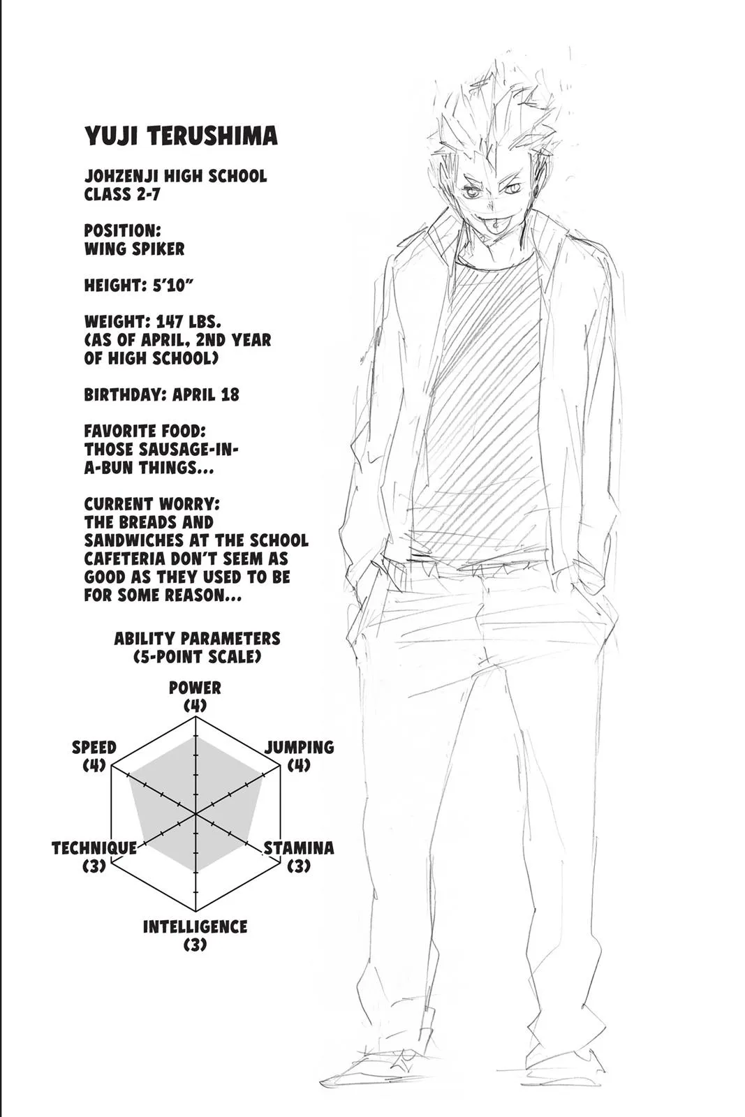 Read Haikyu!! EN Manga Online