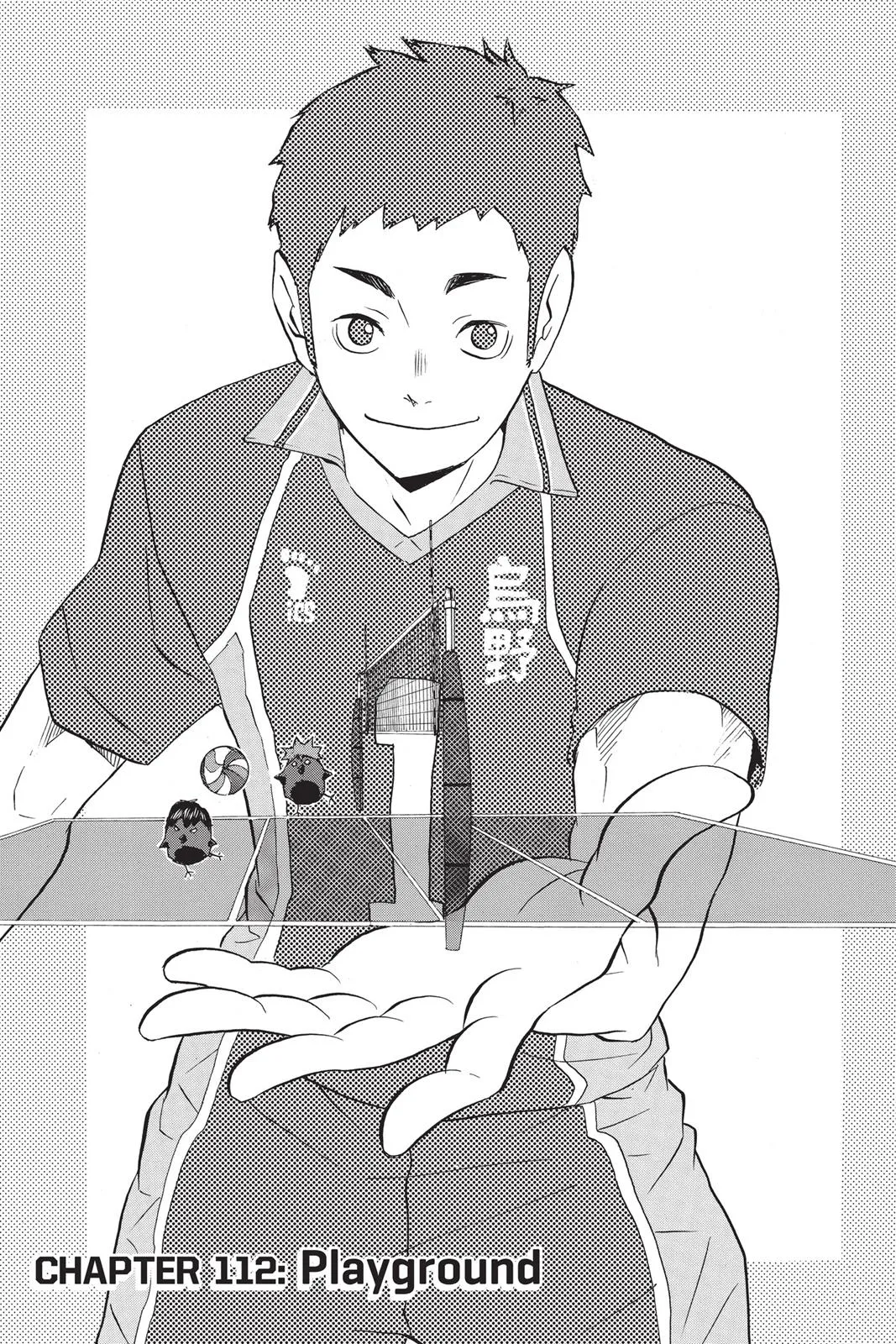 Read Haikyu!! EN Manga Online