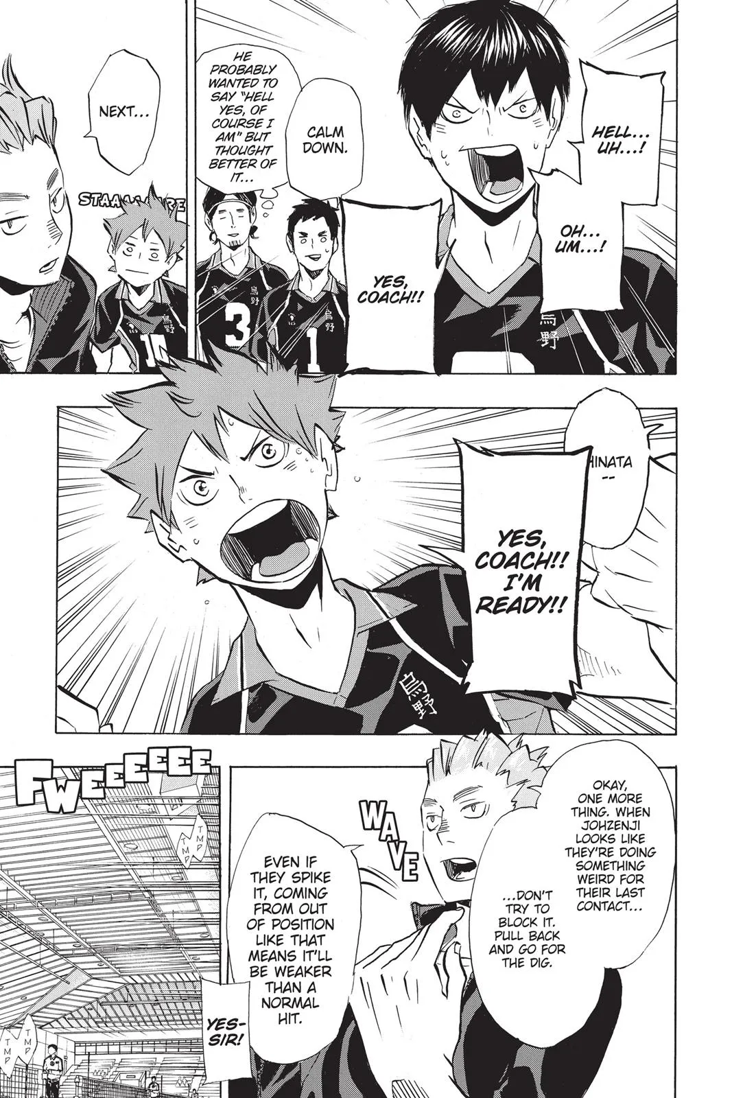 Read Haikyu!! EN Manga Online