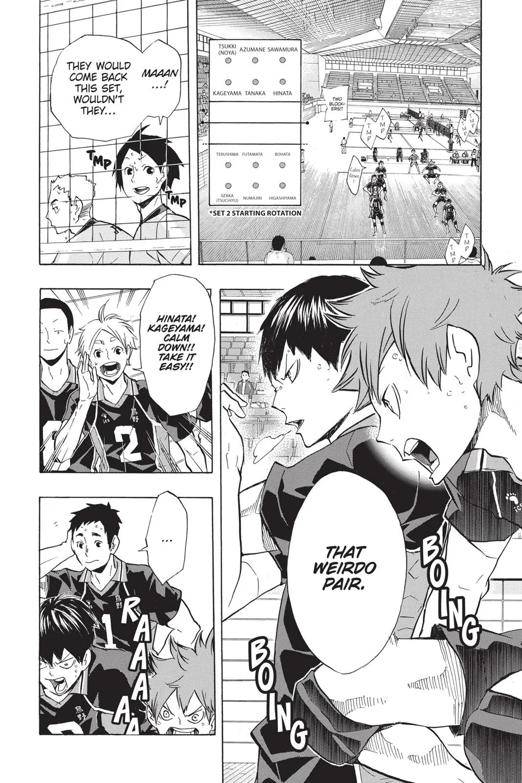 Read Haikyu!! EN Manga Online