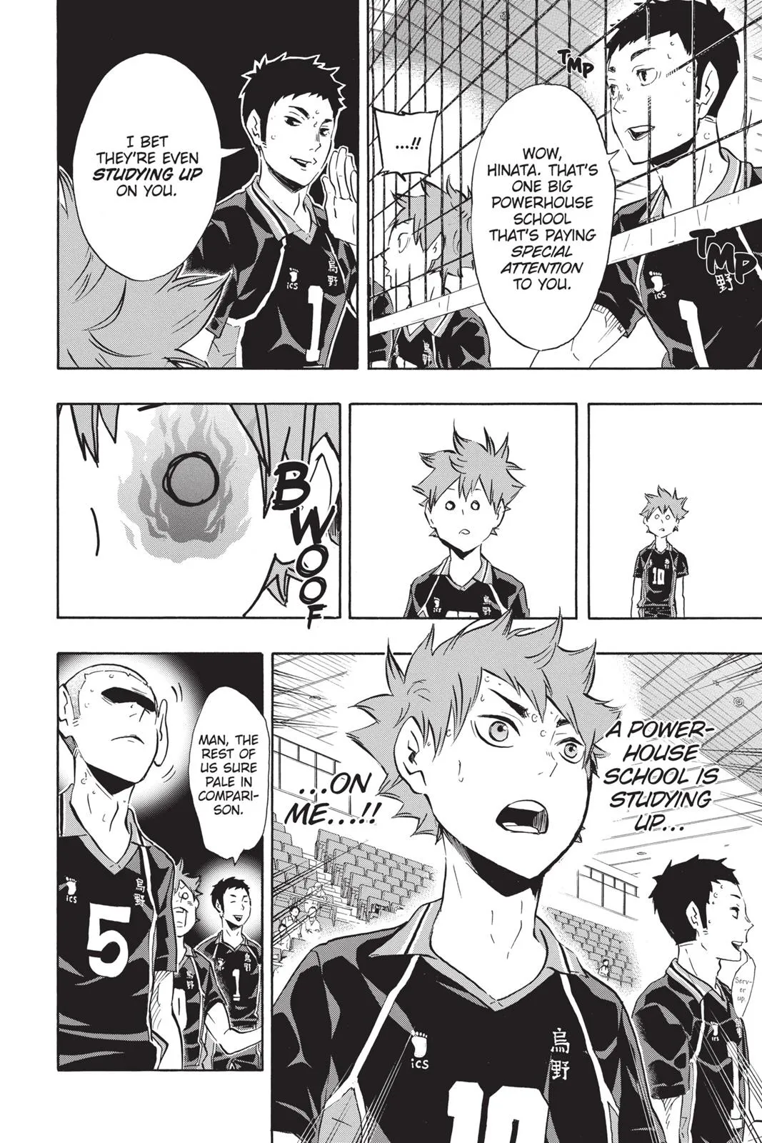 Read Haikyu!! EN Manga Online