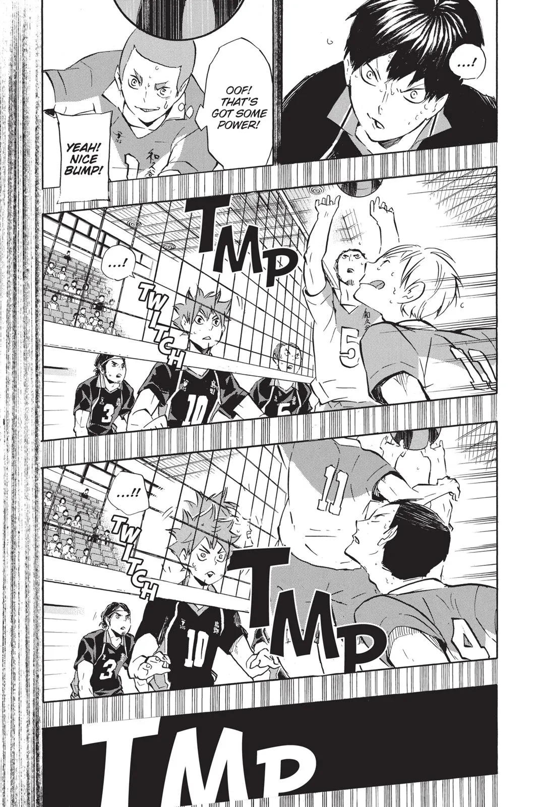 Read Haikyu!! EN Manga Online