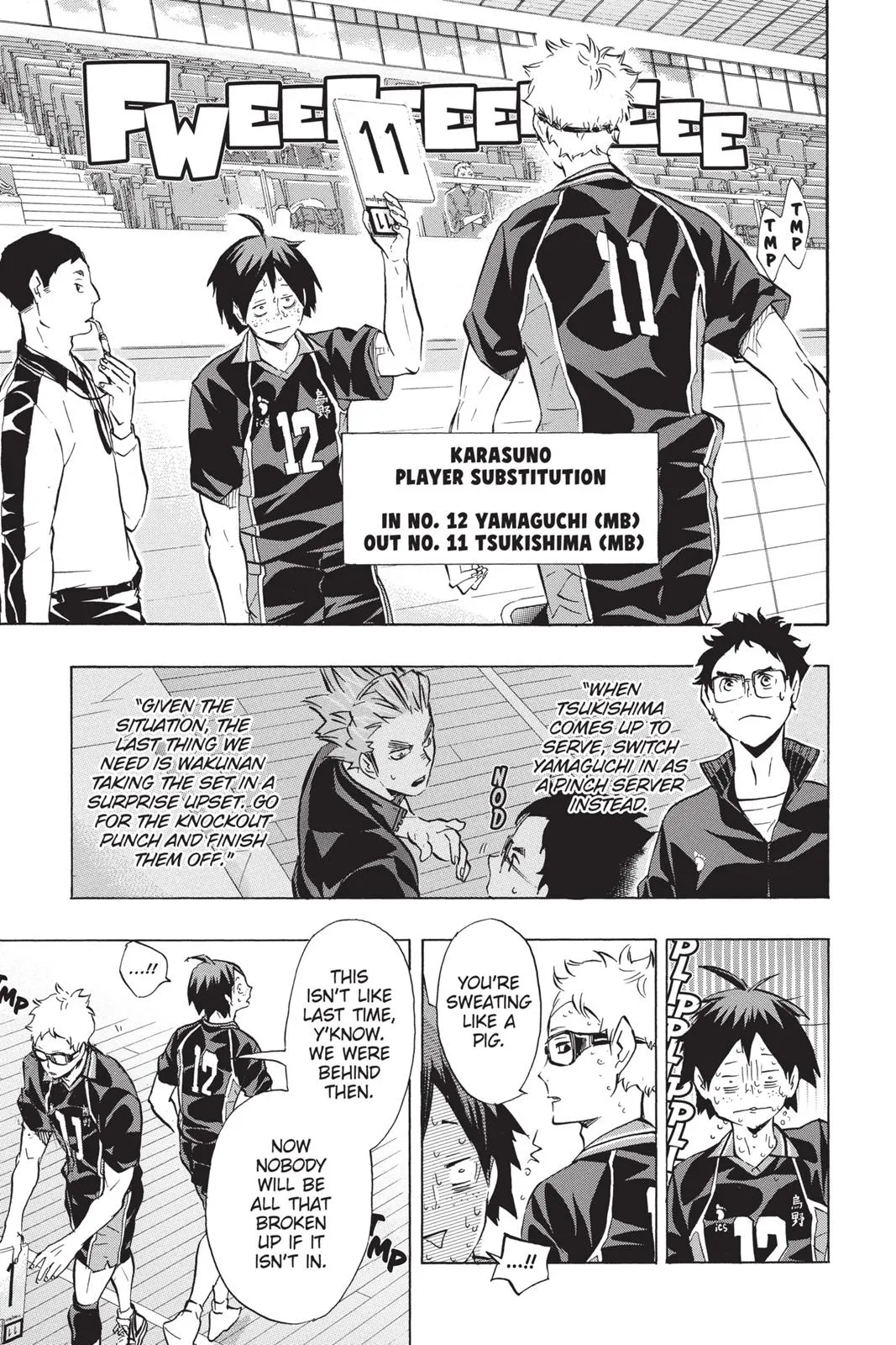 Read Haikyu!! EN Manga Online