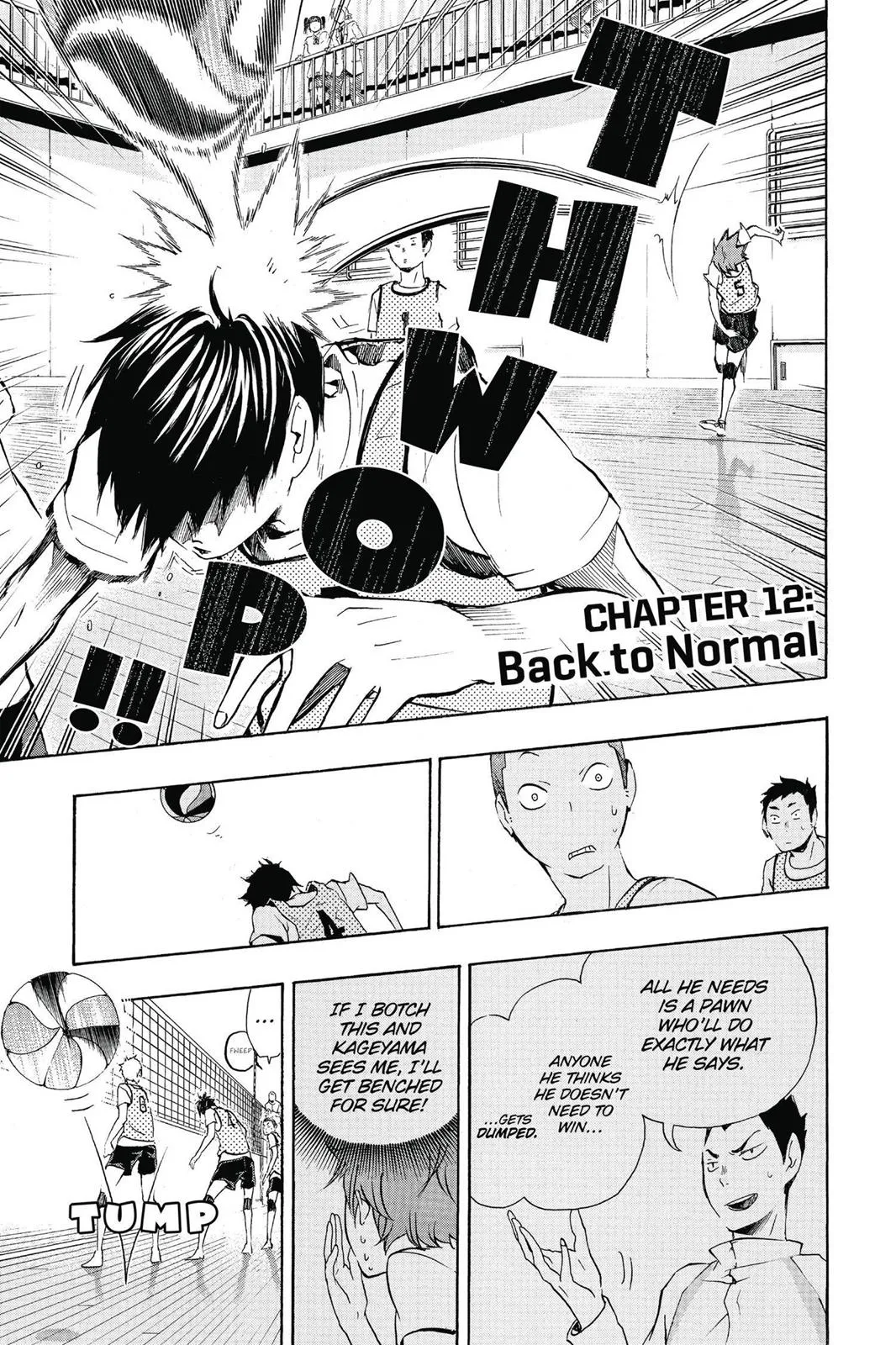 Read Haikyu!! EN Manga Online