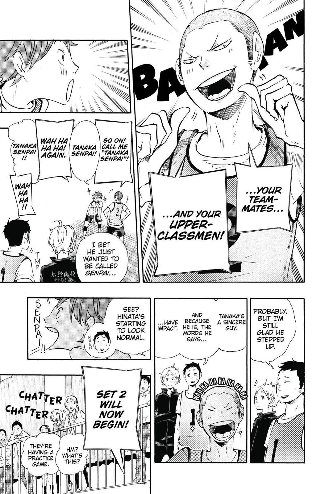 Read Haikyu!! EN Manga Online