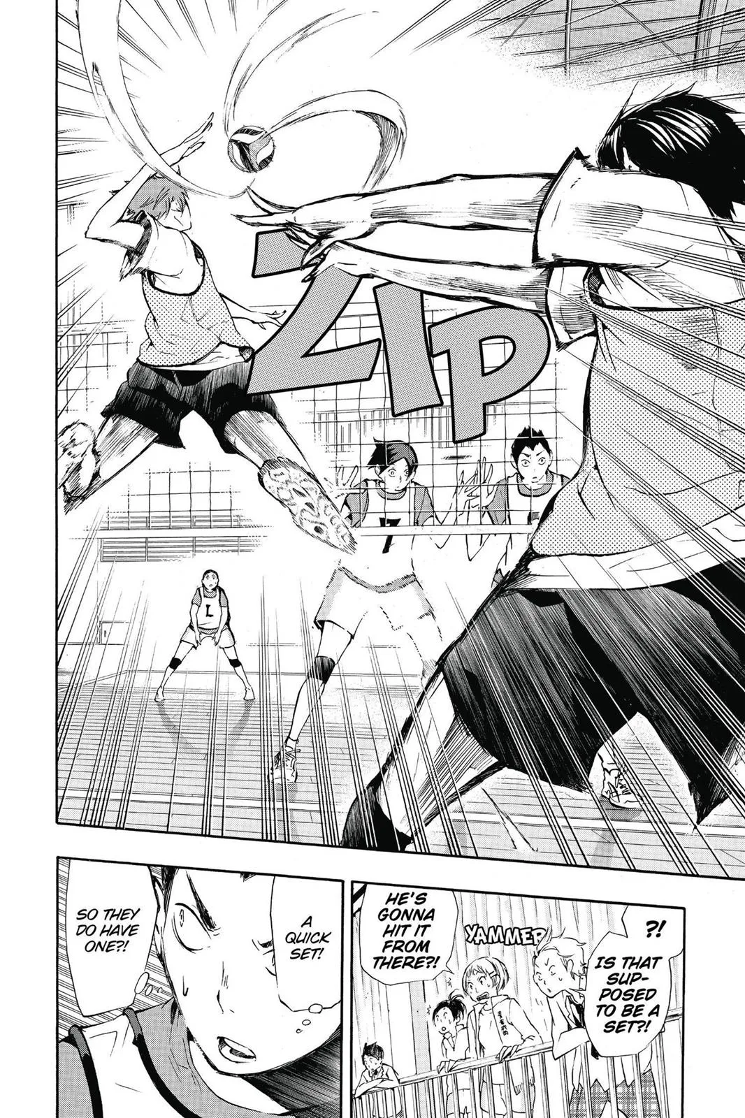 Read Haikyu!! EN Manga Online