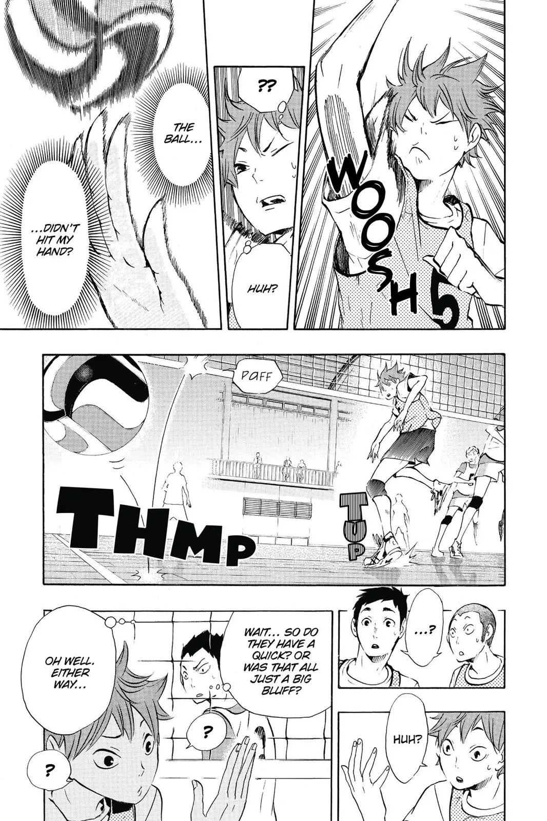 Read Haikyu!! EN Manga Online