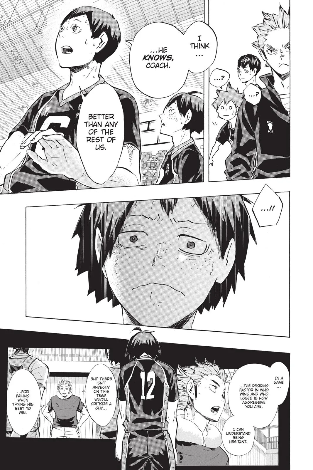 Read Haikyu!! EN Manga Online