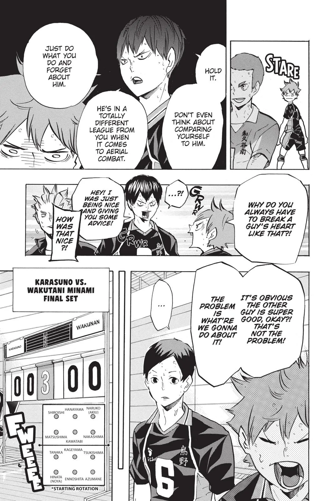 Read Haikyu!! EN Manga Online