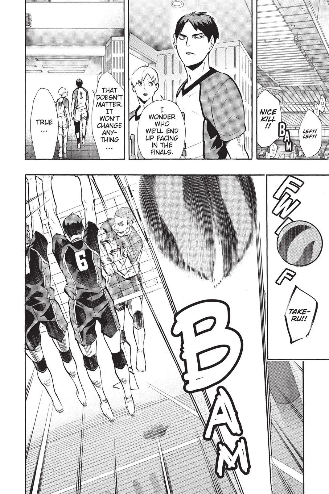 Read Haikyu!! EN Manga Online