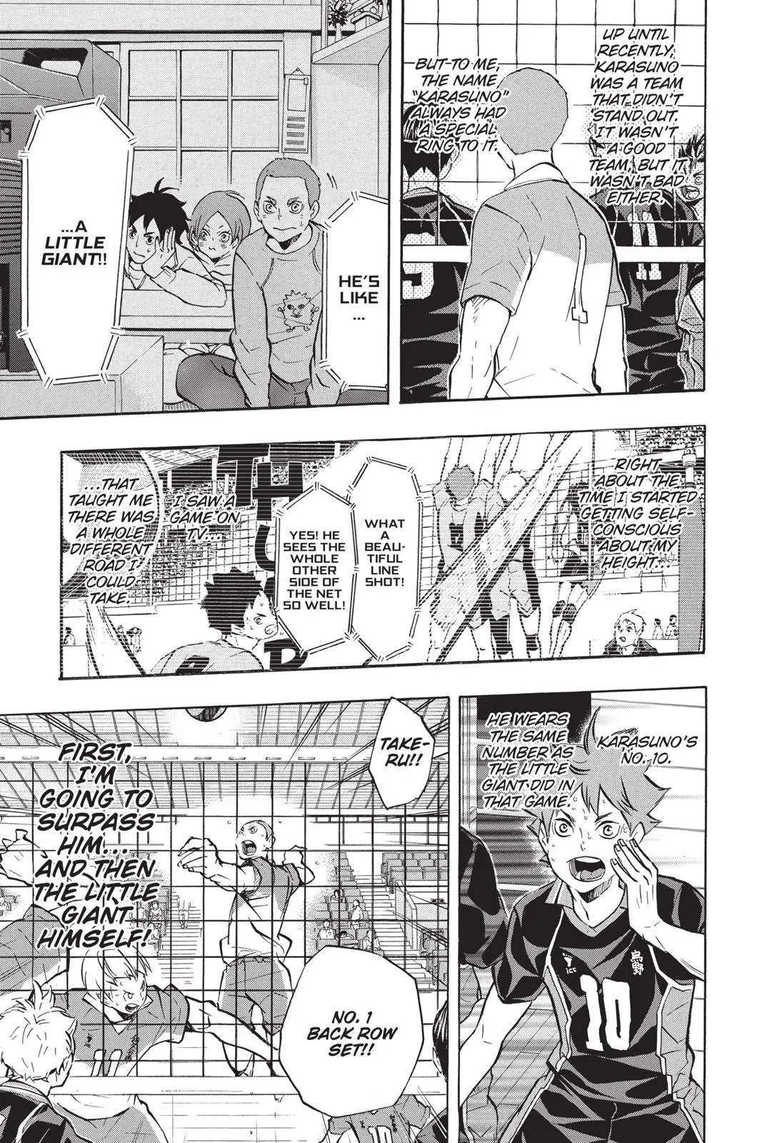 Read Haikyu!! EN Manga Online
