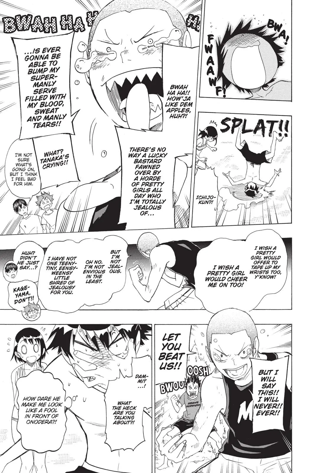 Read Haikyu!! EN Manga Online