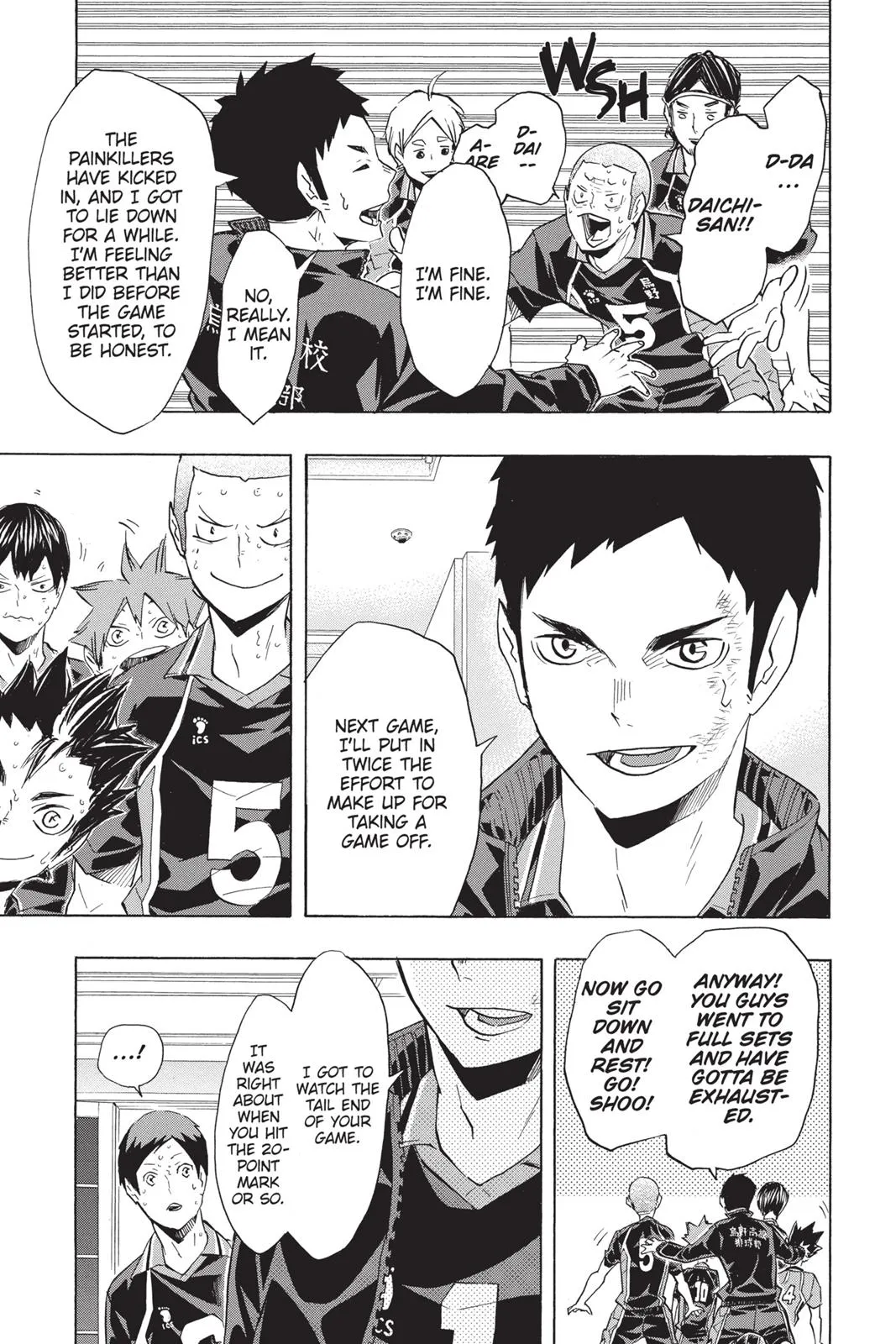 Read Haikyu!! EN Manga Online