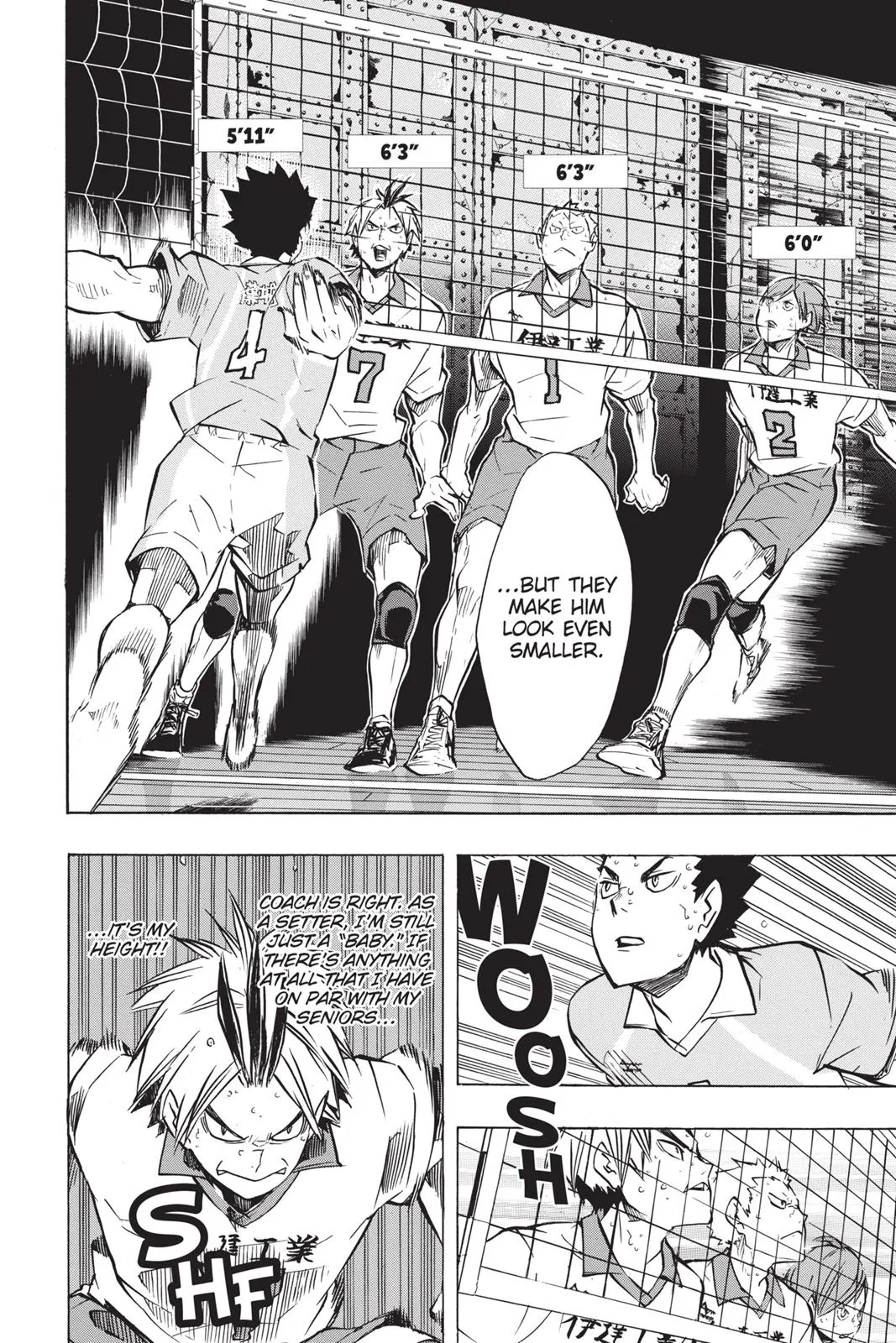 Read Haikyu!! EN Manga Online