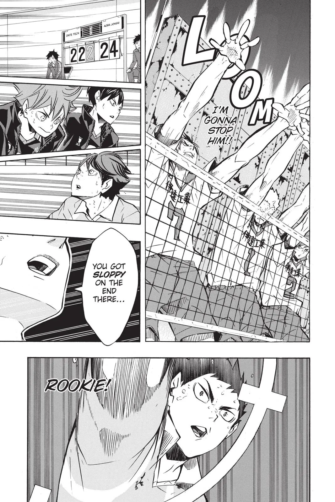 Read Haikyu!! EN Manga Online