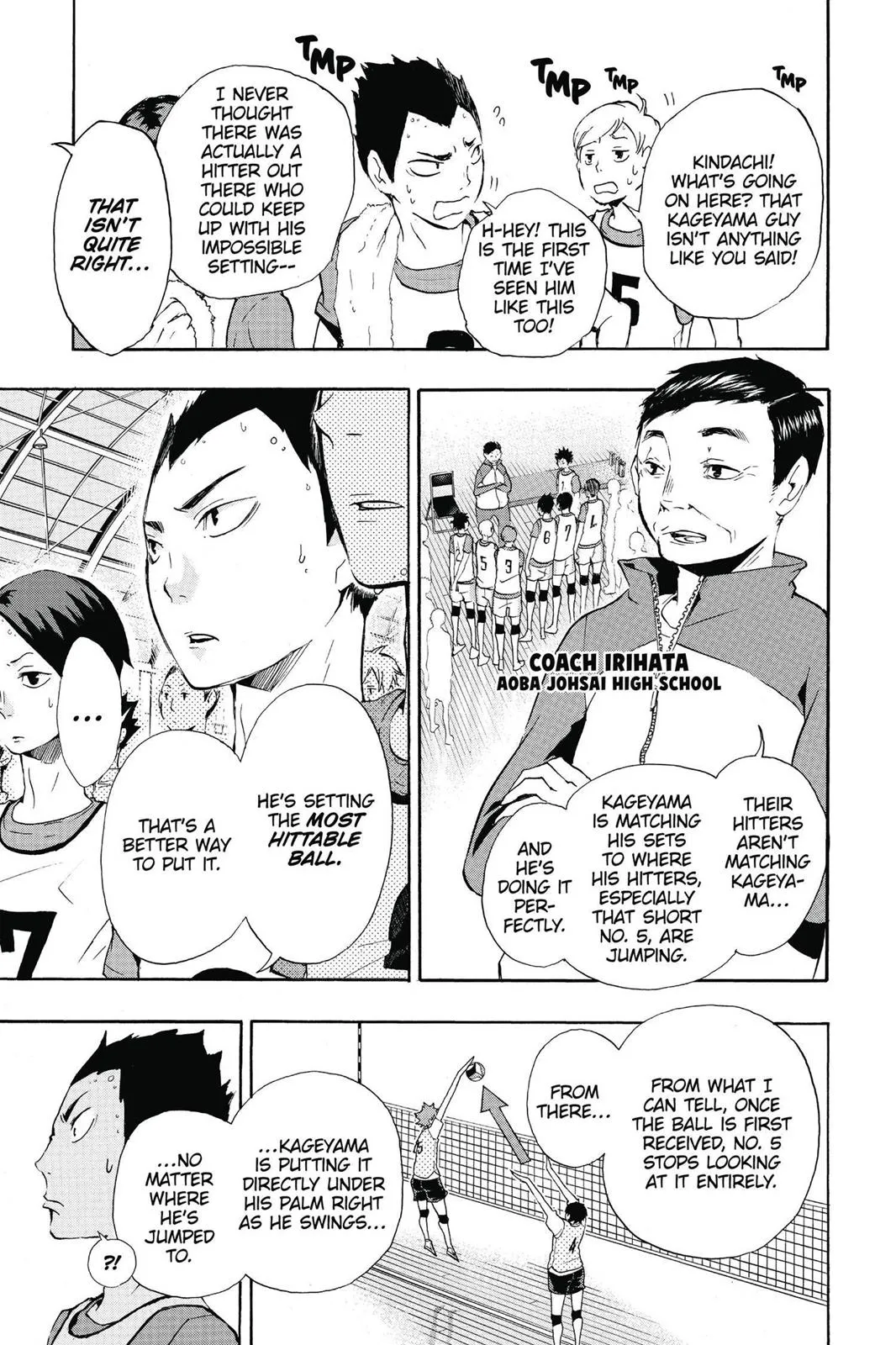 Read Haikyu!! EN Manga Online