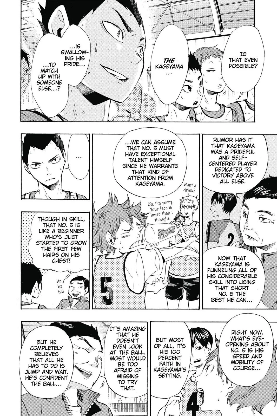 Read Haikyu!! EN Manga Online