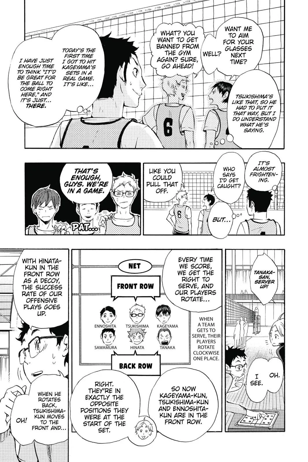 Read Haikyu!! EN Manga Online
