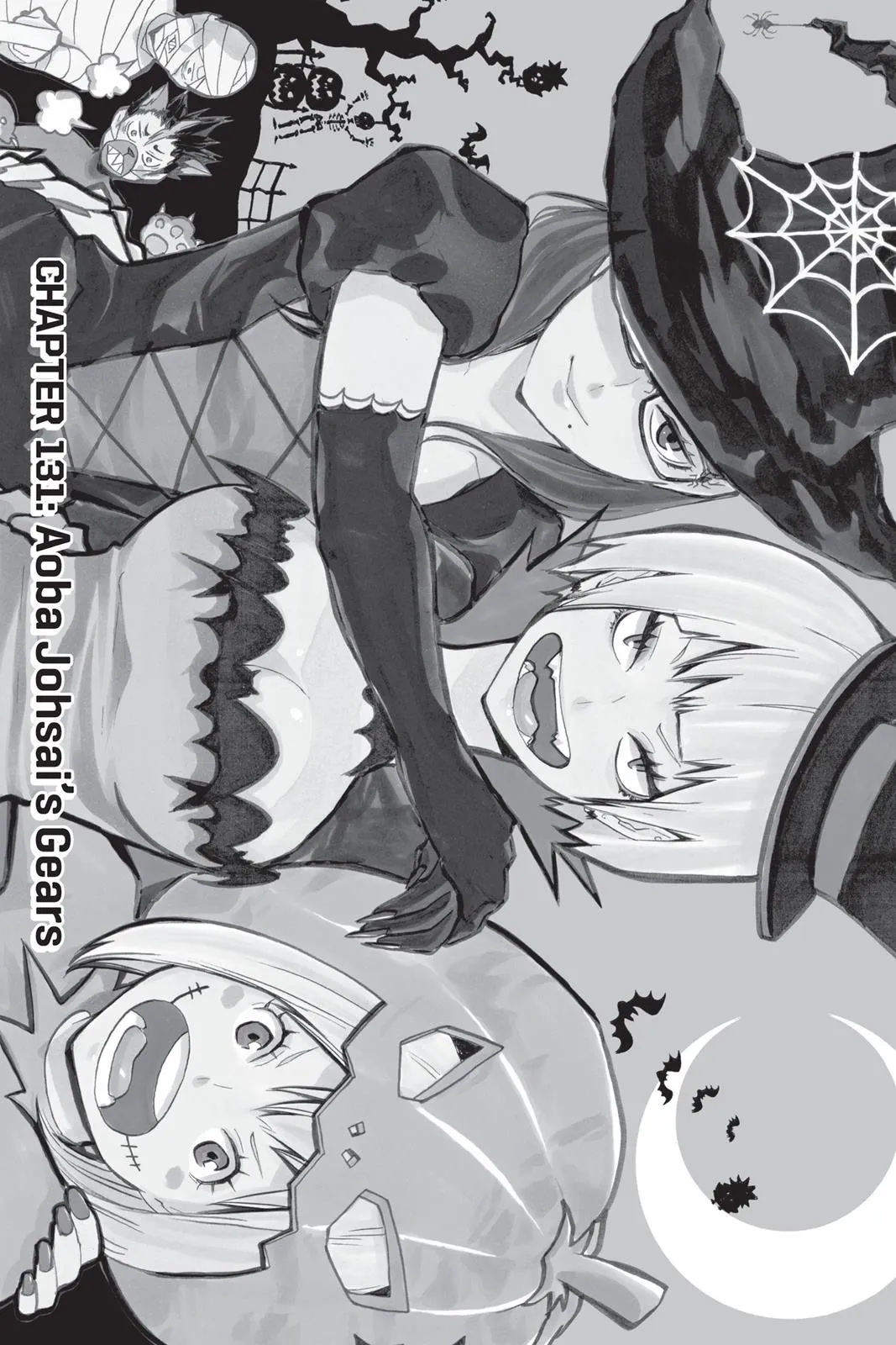 Read Haikyu!! EN Manga Online