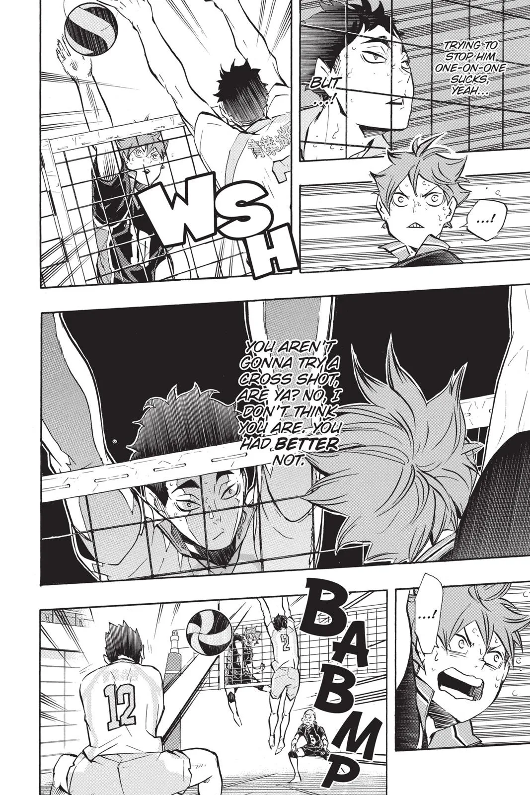 Read Haikyu!! EN Manga Online