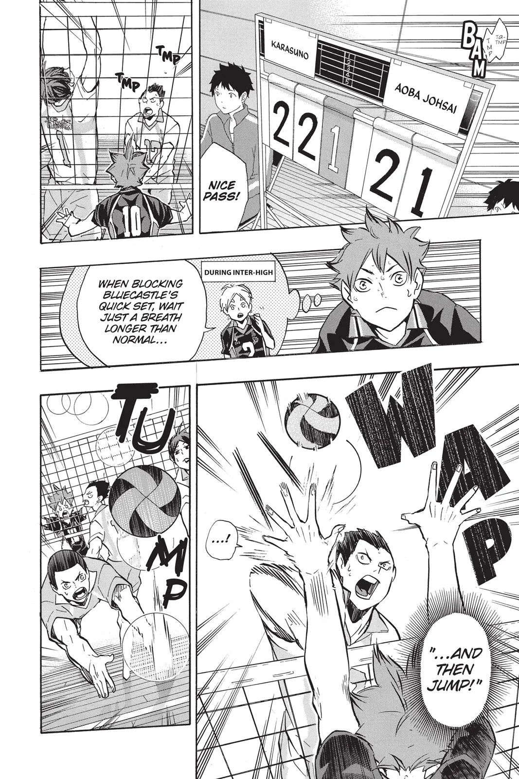 Read Haikyu!! EN Manga Online