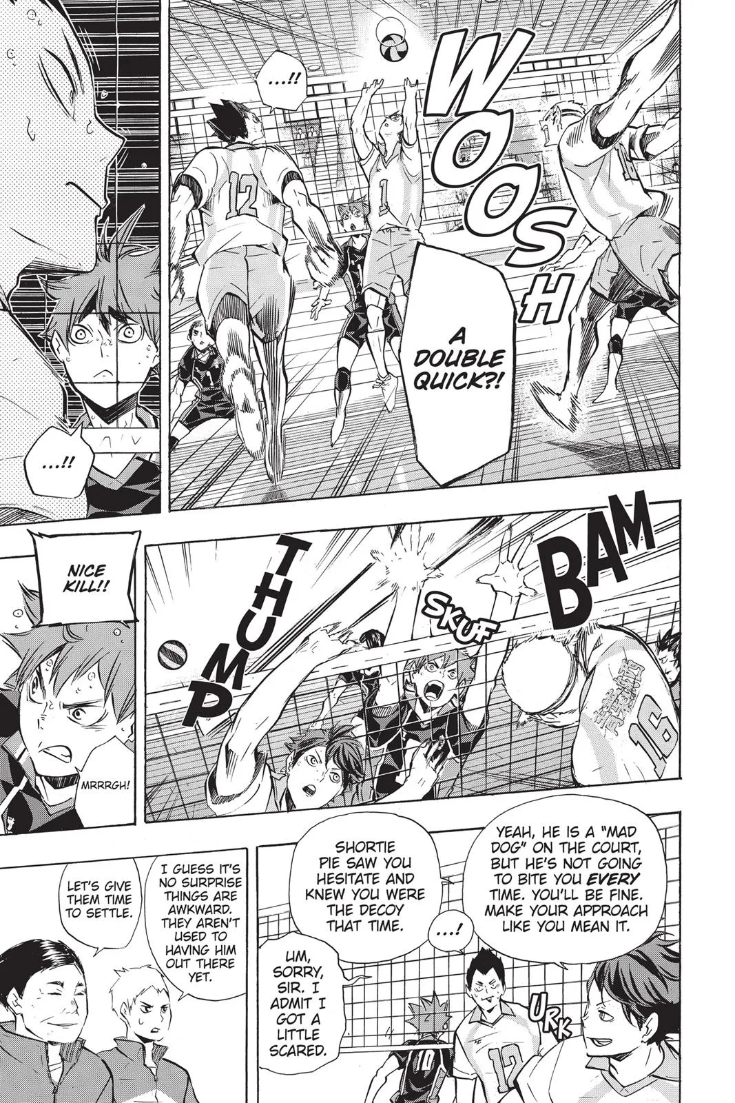 Read Haikyu!! EN Manga Online
