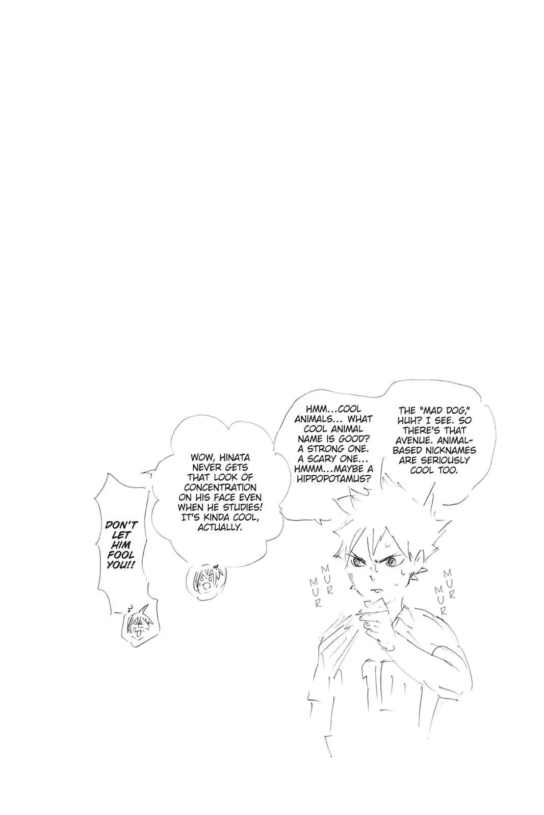 Read Haikyu!! EN Manga Online