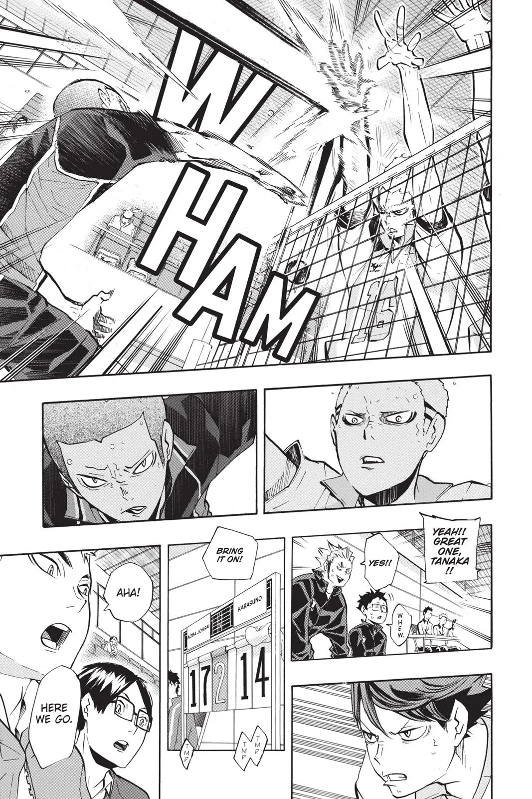 Read Haikyu!! EN Manga Online