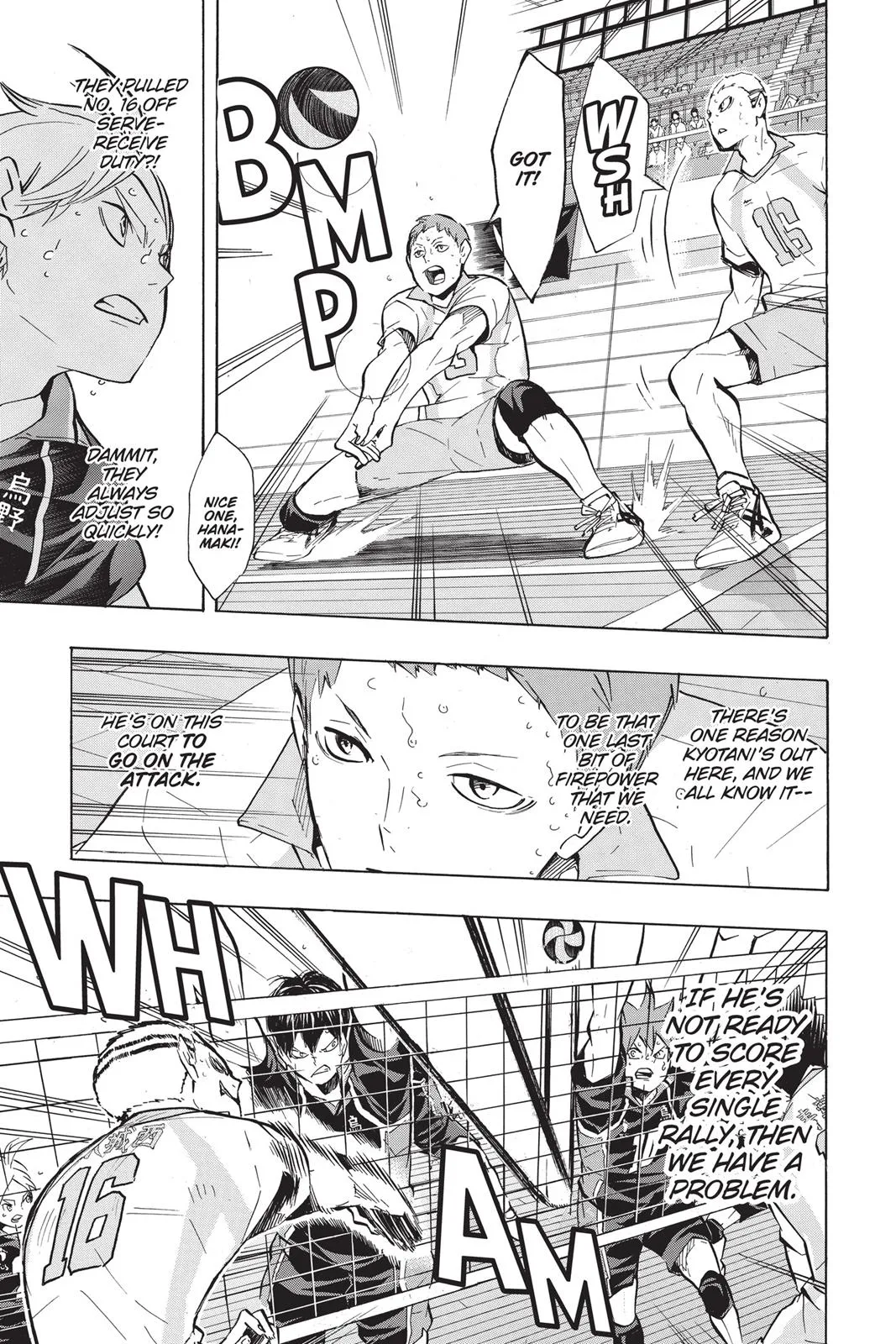 Read Haikyu!! EN Manga Online